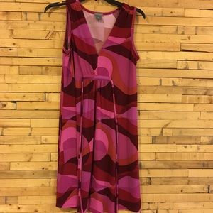 Ann Taylor Pink Dress Size 6